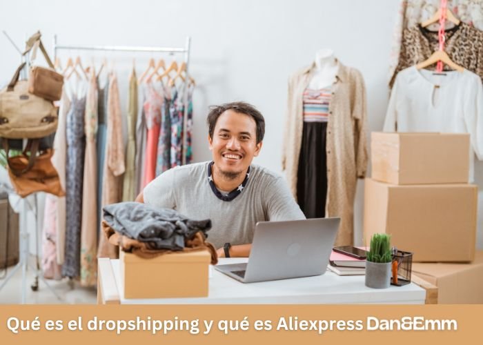 Qué es el dropshipping y qué es Aliexpress
