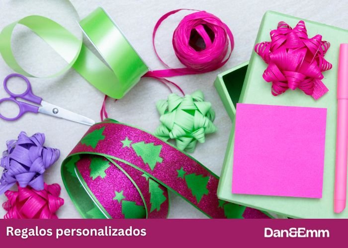 Regalos personalizados