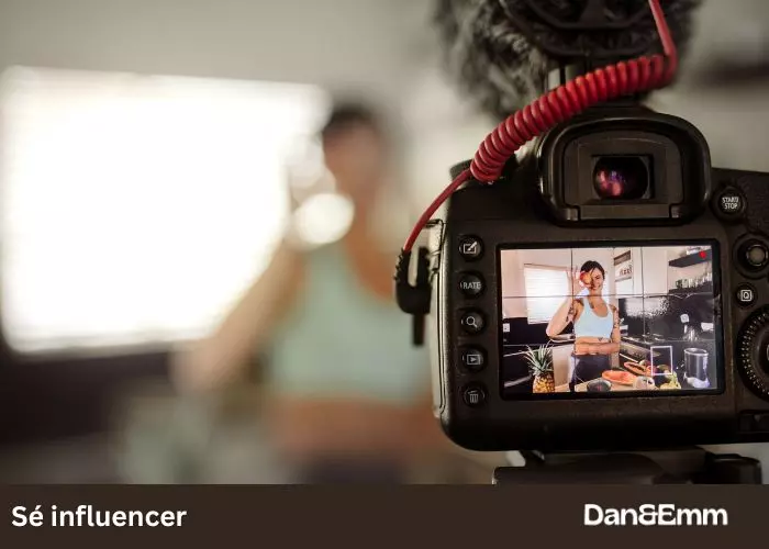 Sé influencer