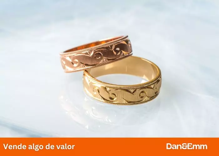Vende algo de valor