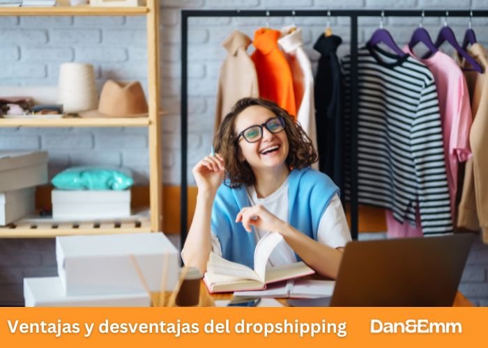 Ventajas y desventajas del dropshipping