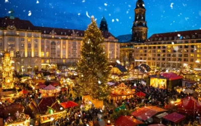 Donde Viajar Barato En Navidades [2024]