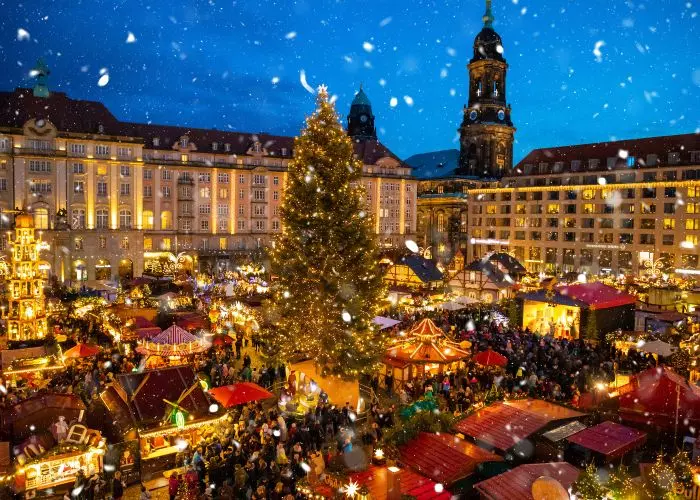 Donde Viajar Barato En Navidades