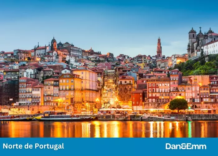 Norte de Portugal