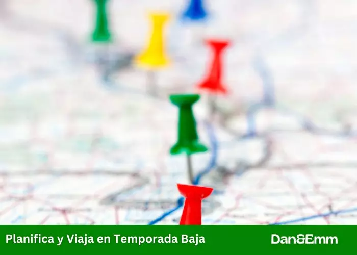 Planifica con Anticipación y Viaja en Temporada Baja
