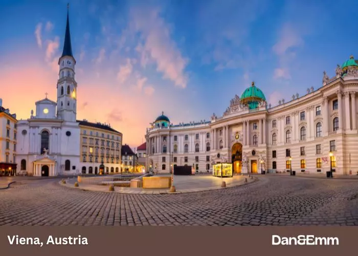 Viena, Austria
